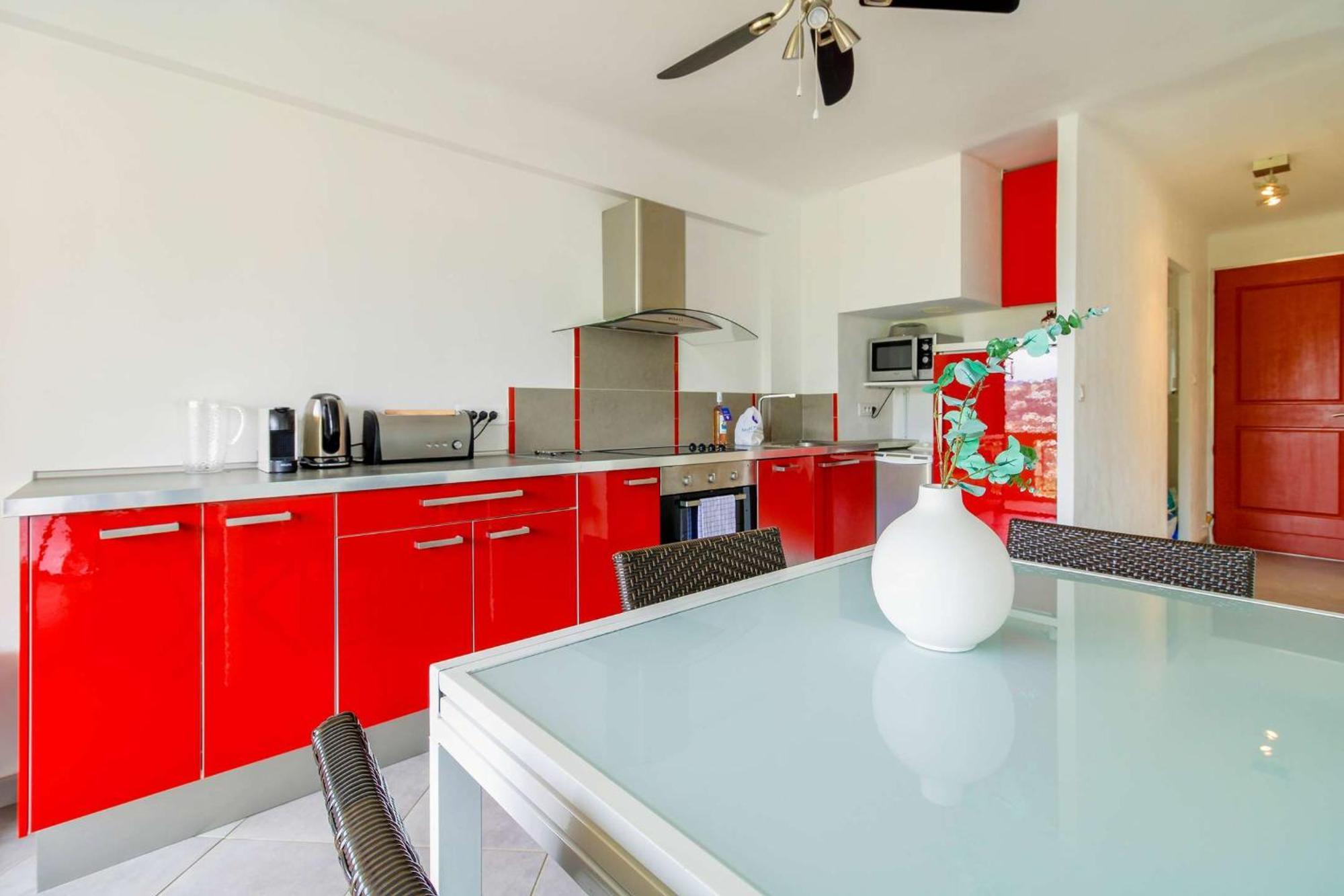 Select'Sohome - Appartement Pour 4 Personnes Avec Vue Mer A Saint-Clair ! - Zadig Le Lavandou Exterior foto