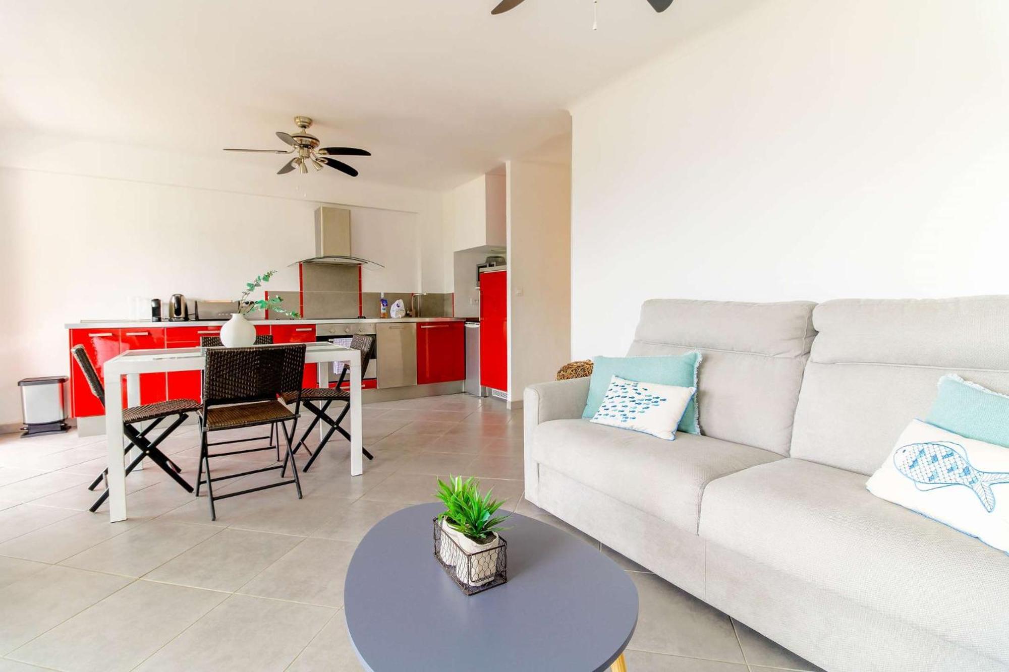Select'Sohome - Appartement Pour 4 Personnes Avec Vue Mer A Saint-Clair ! - Zadig Le Lavandou Exterior foto
